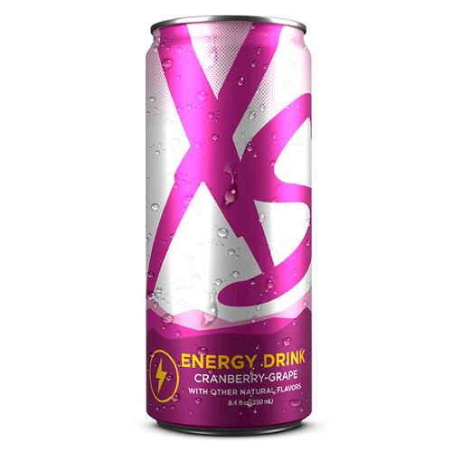XS™ Bebida de Energia x 12