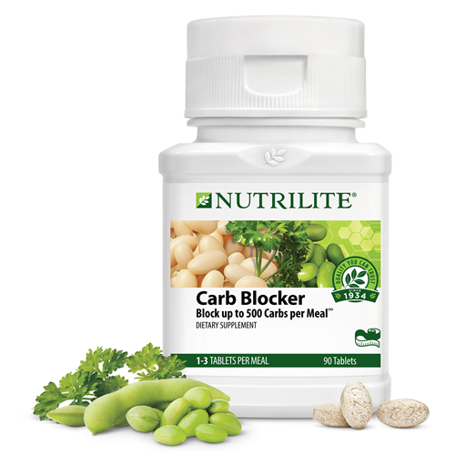 Nutrilite™ Bloqueador de Carbohidratos