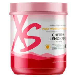 XS™ Recuperación Pos-Entrenamiento – Limonada de cereza