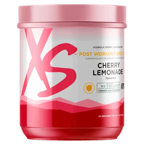 XS™ Recuperación Pos-Entrenamiento – Limonada de cereza